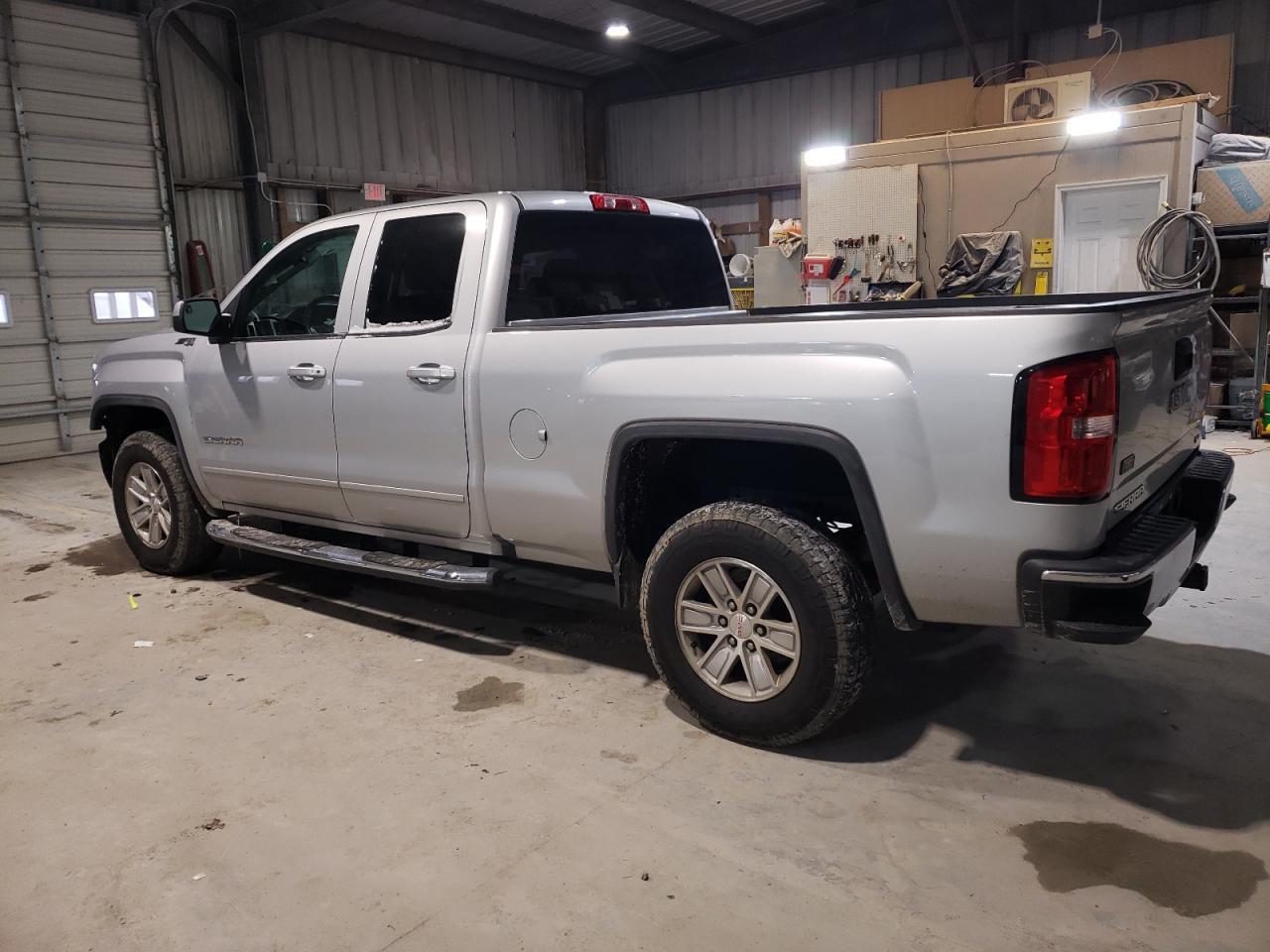 2016 GMC SIERRA K15 - Фото 2
