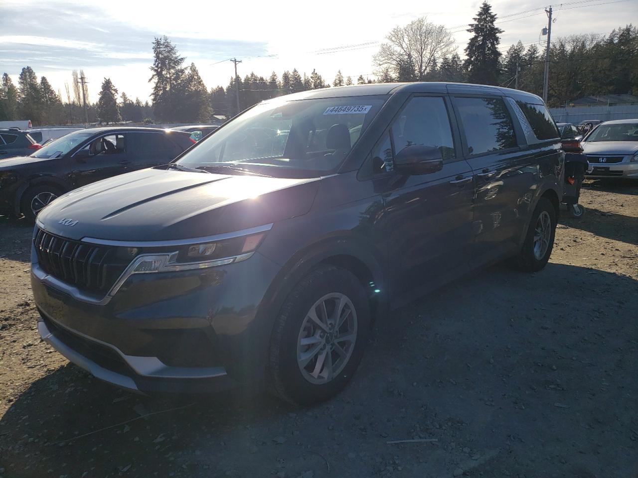 2024 KIA CARNIVAL L