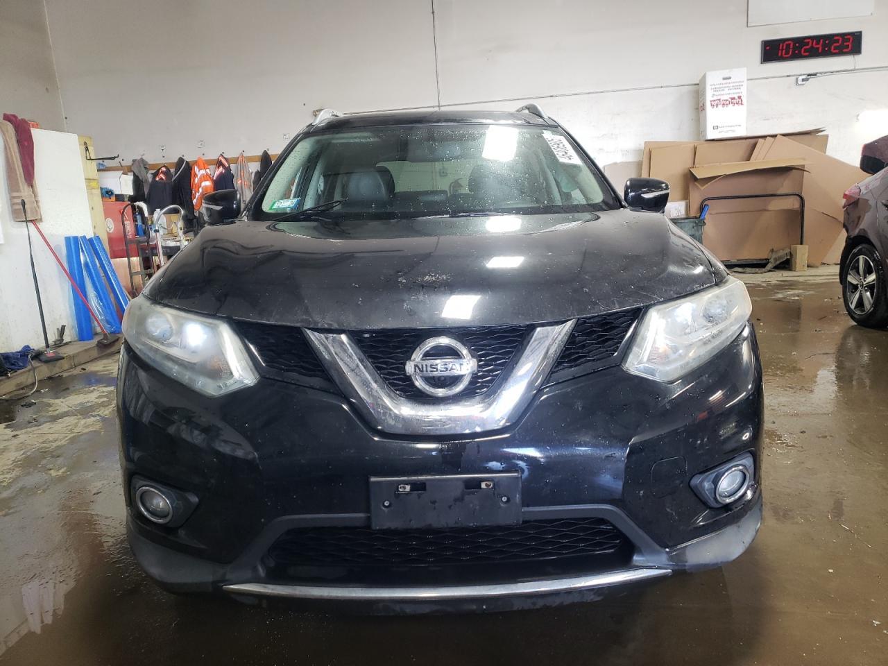 2015 NISSAN ROGUE S - Фото 5