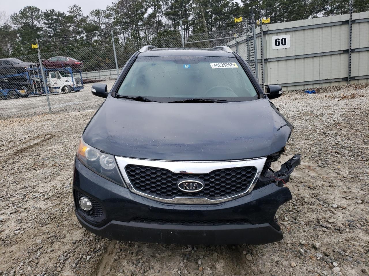 2012 KIA SORENTO BA - Image 5