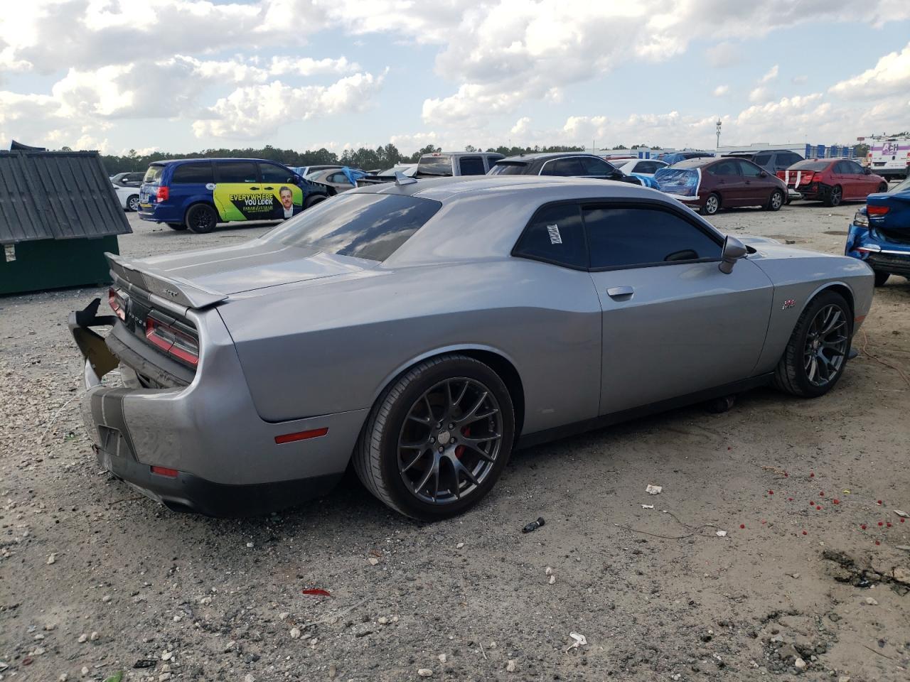 2016 DODGE CHALLENGER - Image 3
