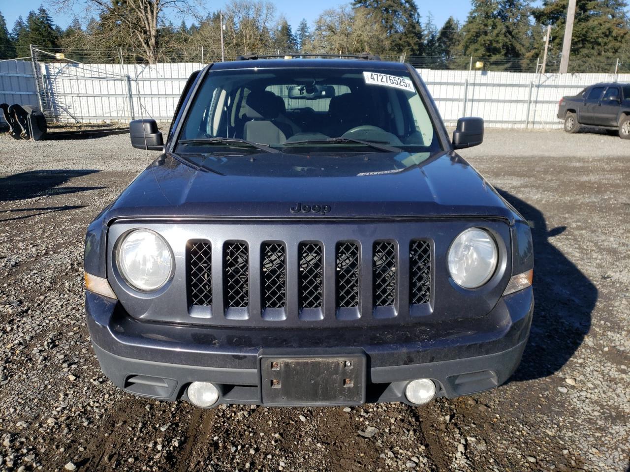 2015 JEEP PATRIOT SP - Фото 5