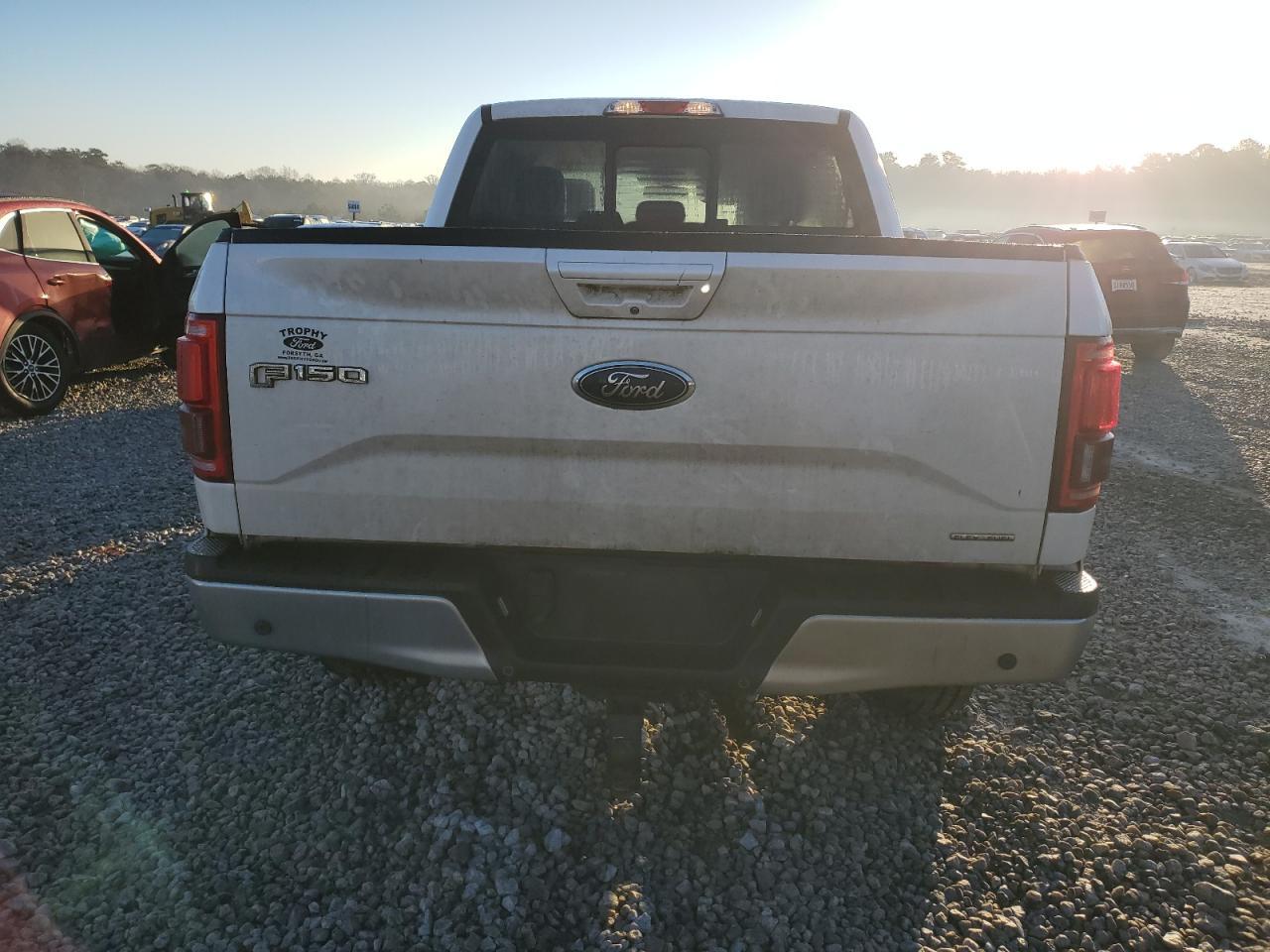 2016 FORD F150 SUPER - Image 6