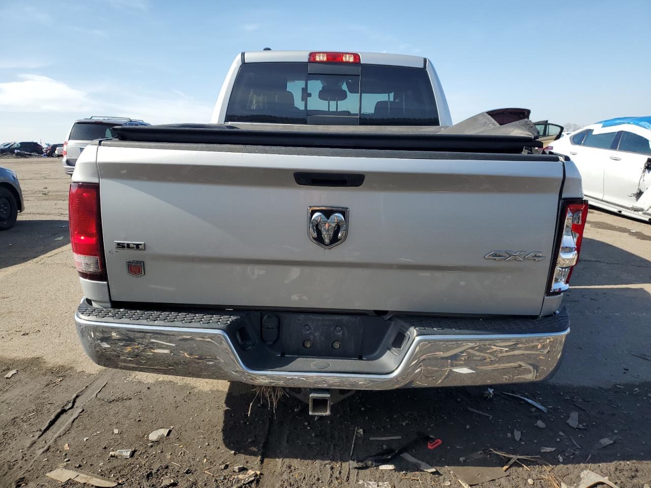 2019 RAM 1500 CLASS - Фото 6
