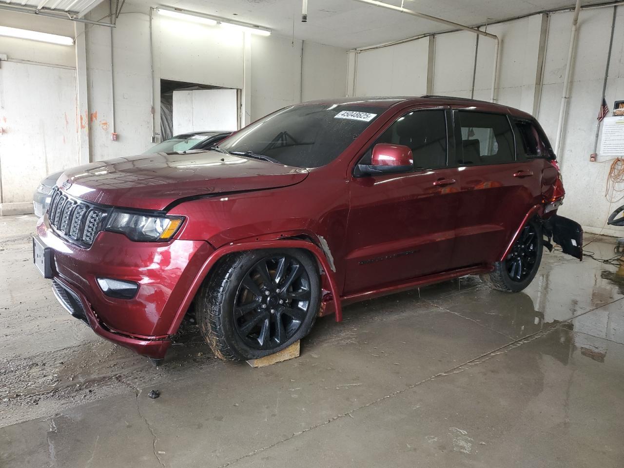 2018 JEEP GRAND CHER