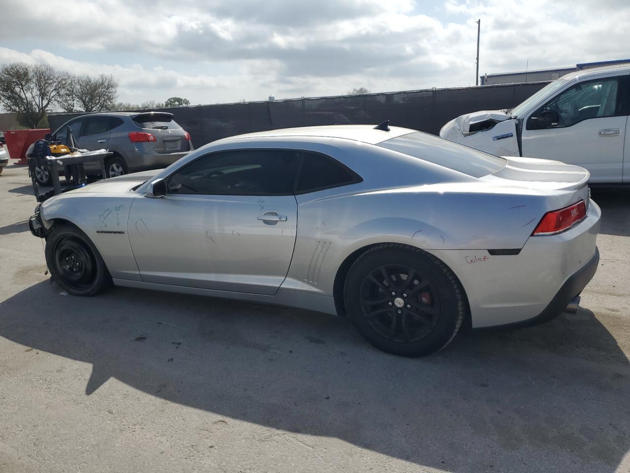 2015 CHEVROLET CAMARO LS - Image 2