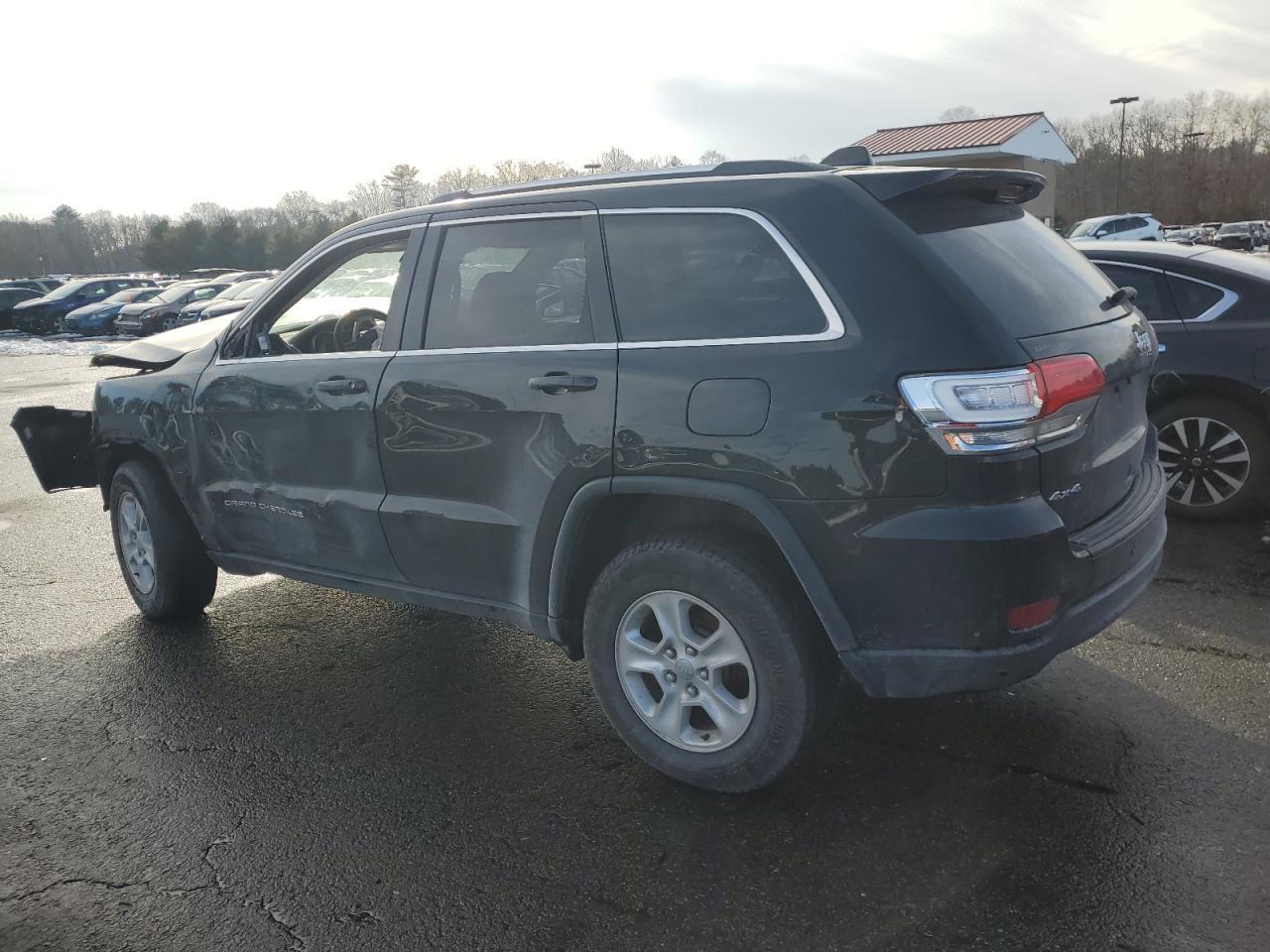2016 JEEP GRAND CHER - Фото 2