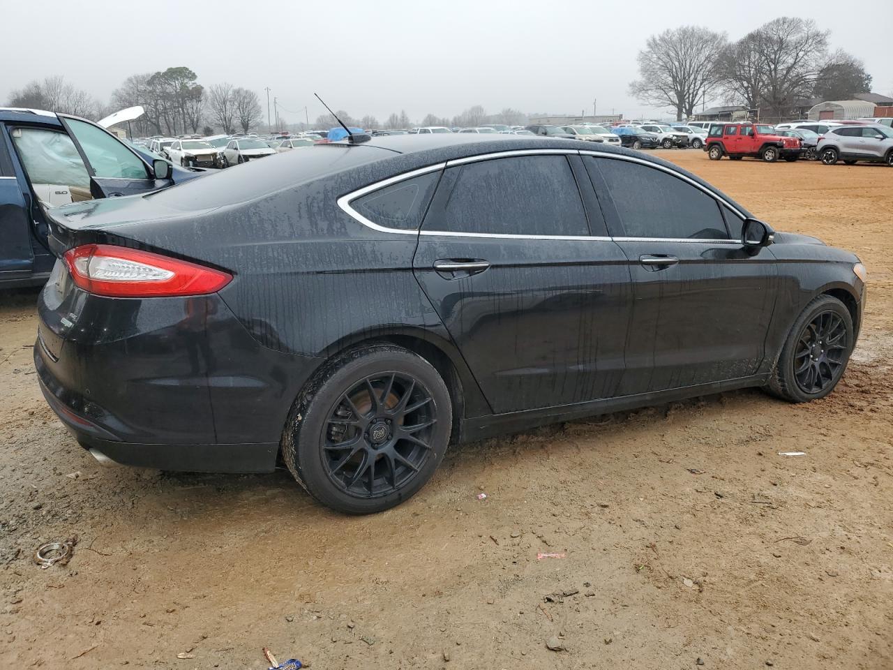 2014 FORD FUSION SE - Image 3