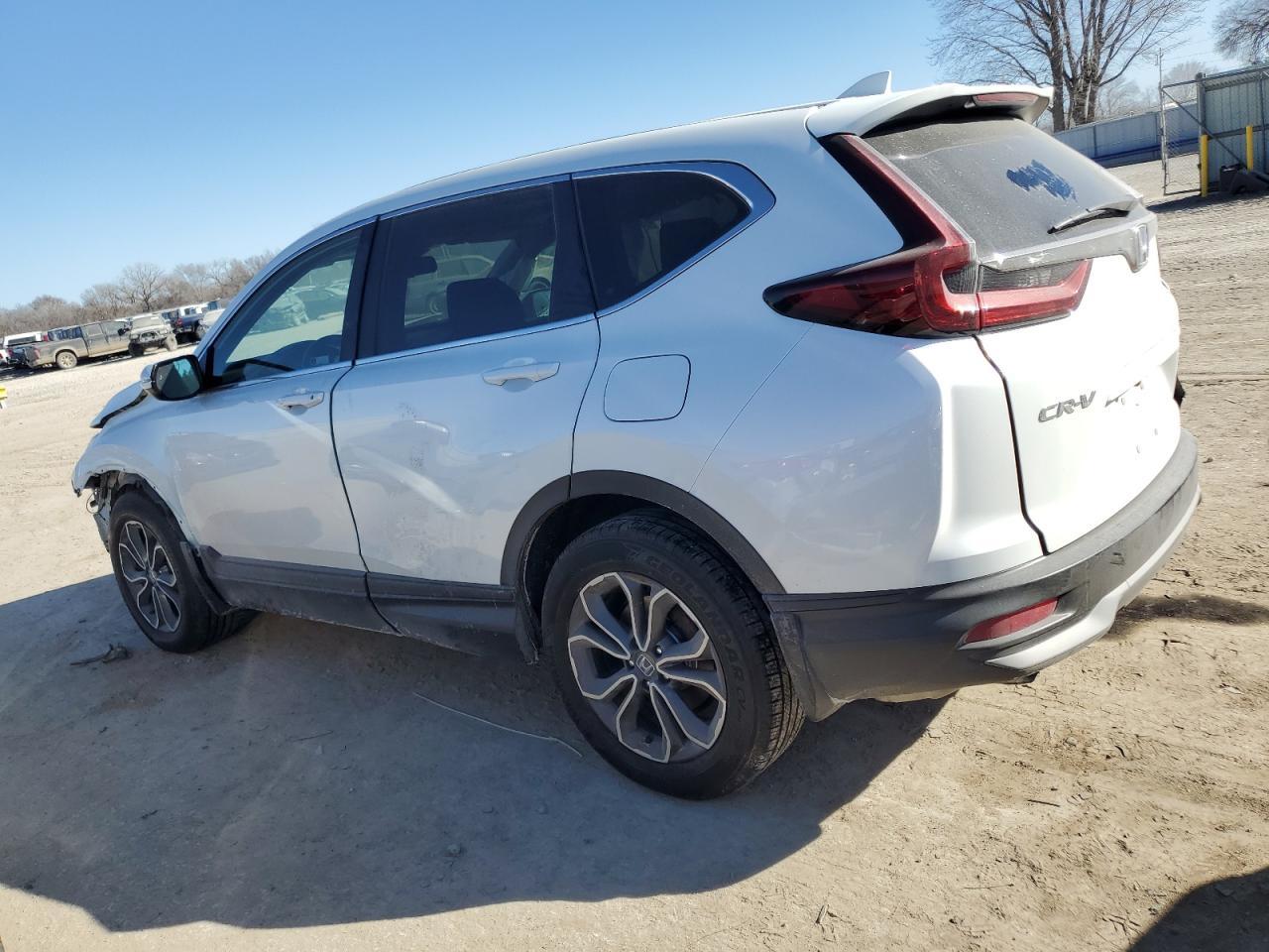 2020 HONDA CR-V EXL - Image 2
