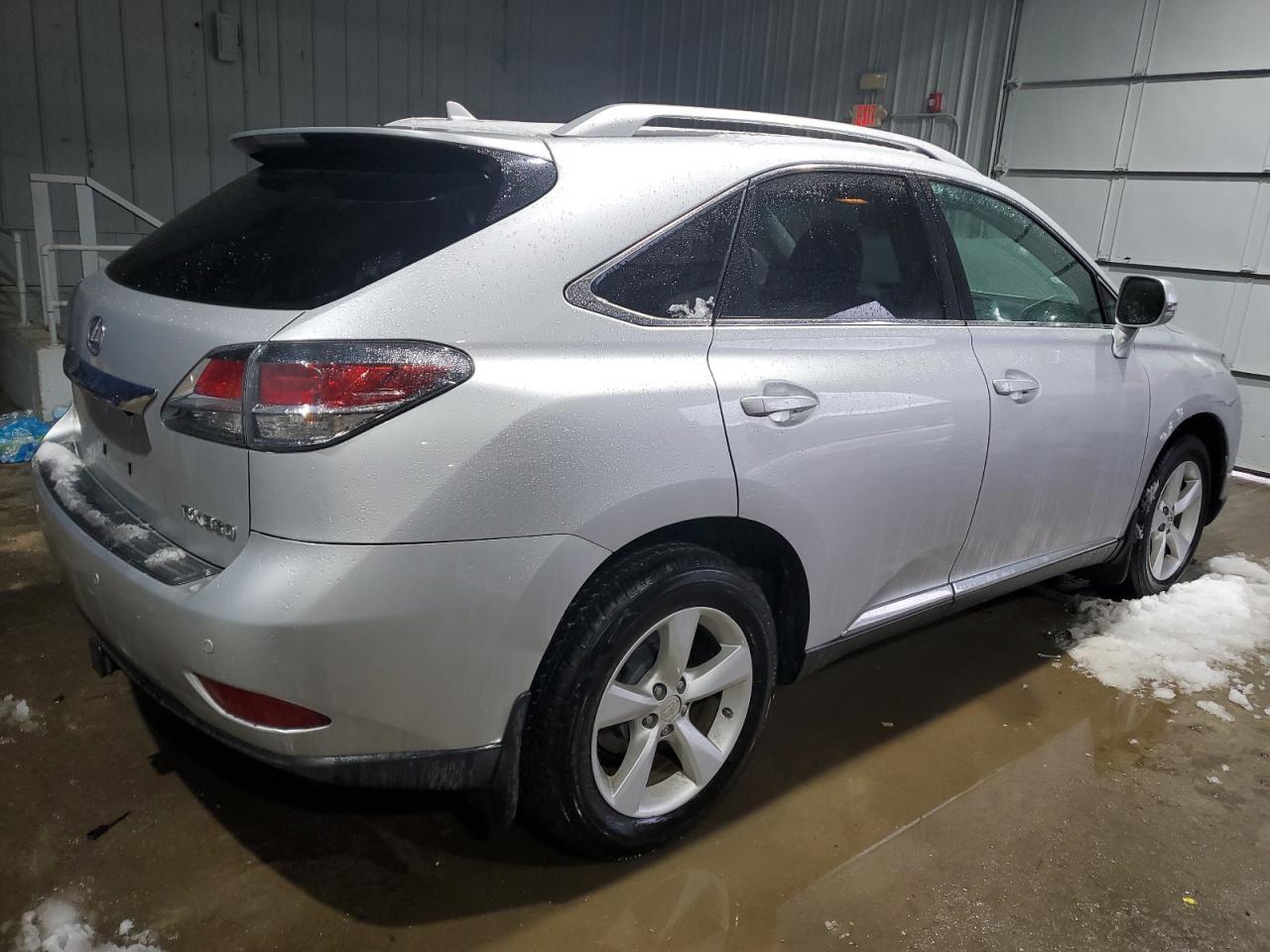 2013 LEXUS RX 350 BAS - Image 3