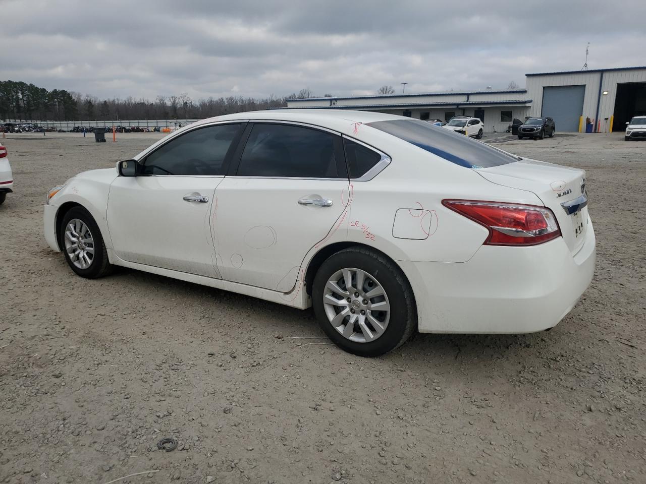 2013 NISSAN ALTIMA 2.5 - Image 2