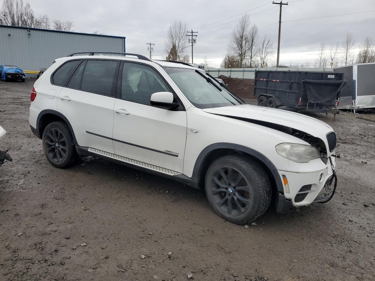 2011 BMW X5 XDRIVE3 - Фото 4
