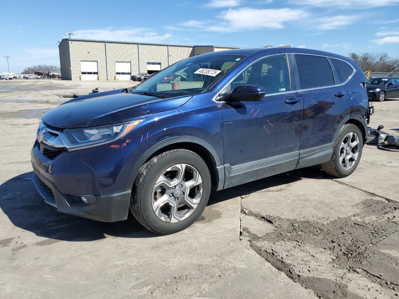 2019 HONDA CR-V EX