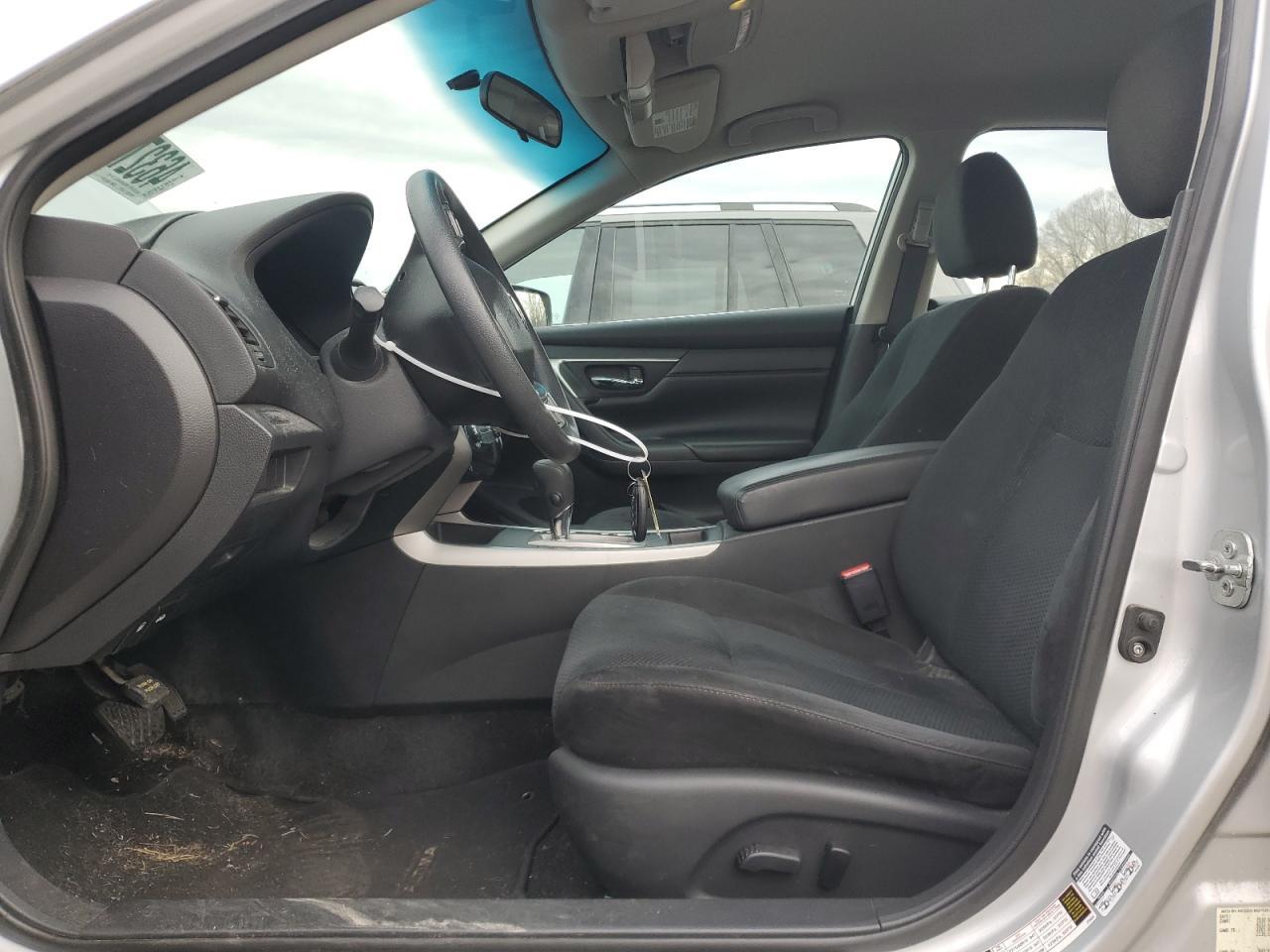 2015 NISSAN ALTIMA 2.5 - Фото 7