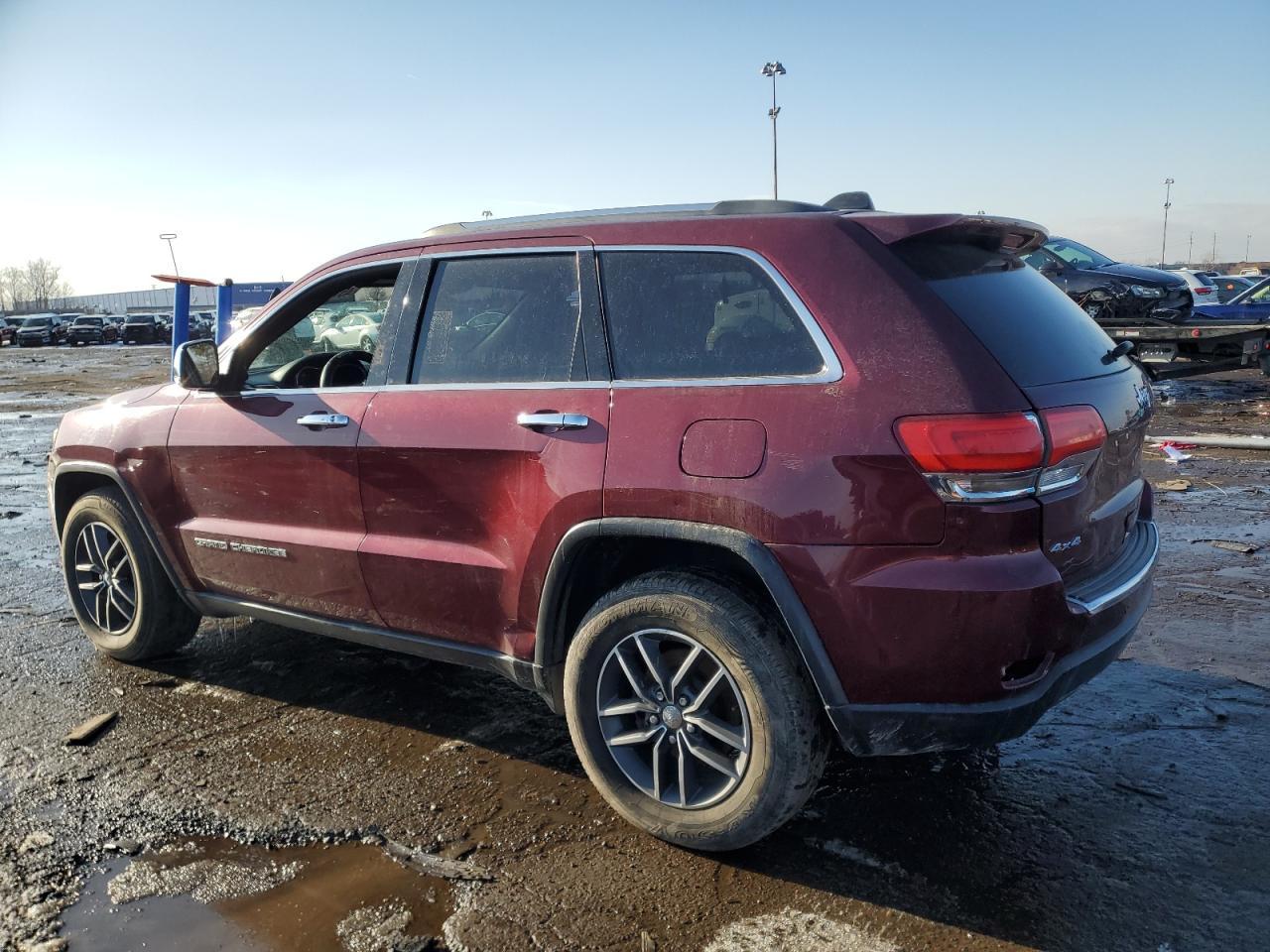 2018 JEEP GRAND CHER - Фото 2