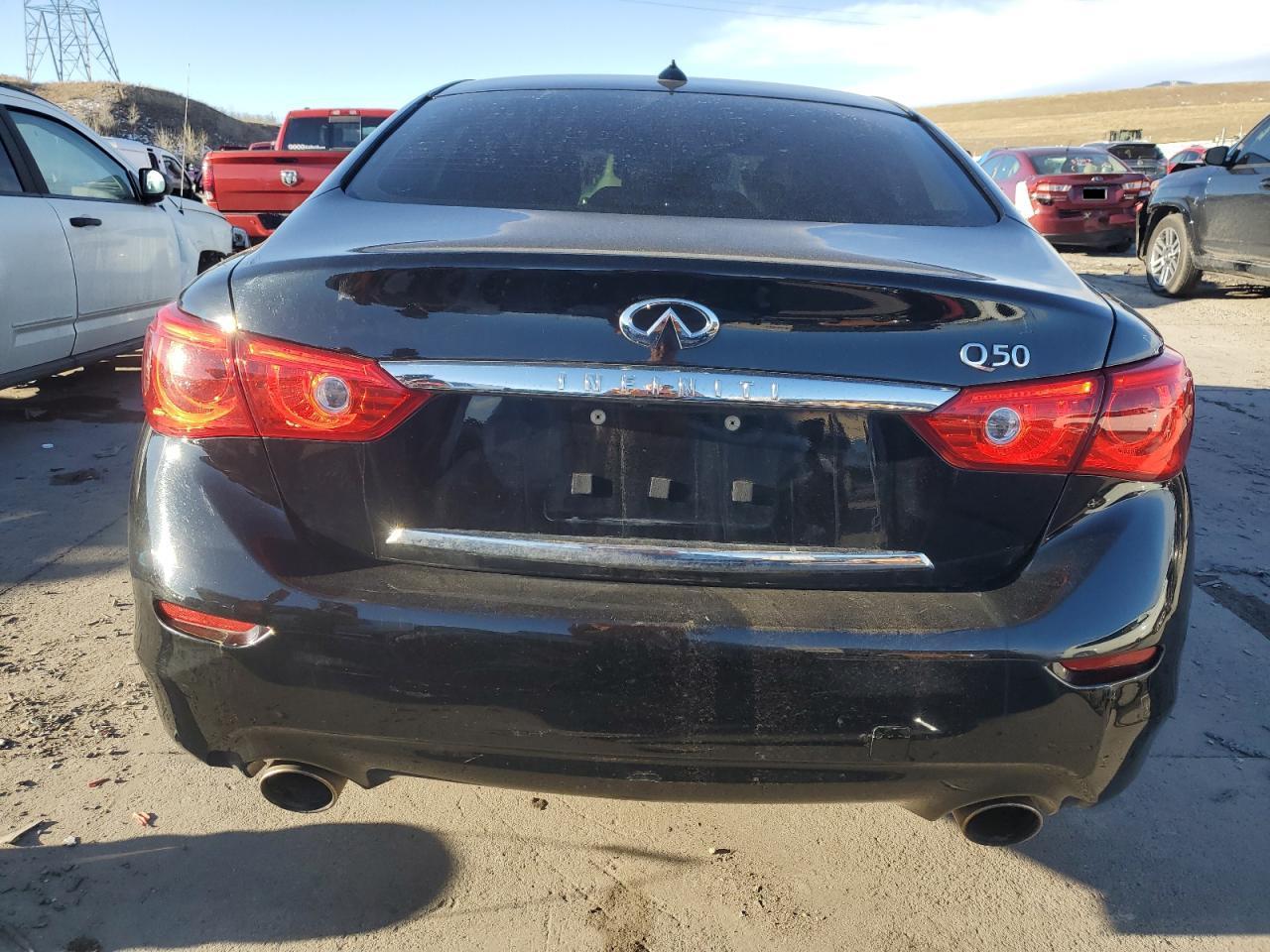 2016 INFINITI Q50 BASE - Фото 6