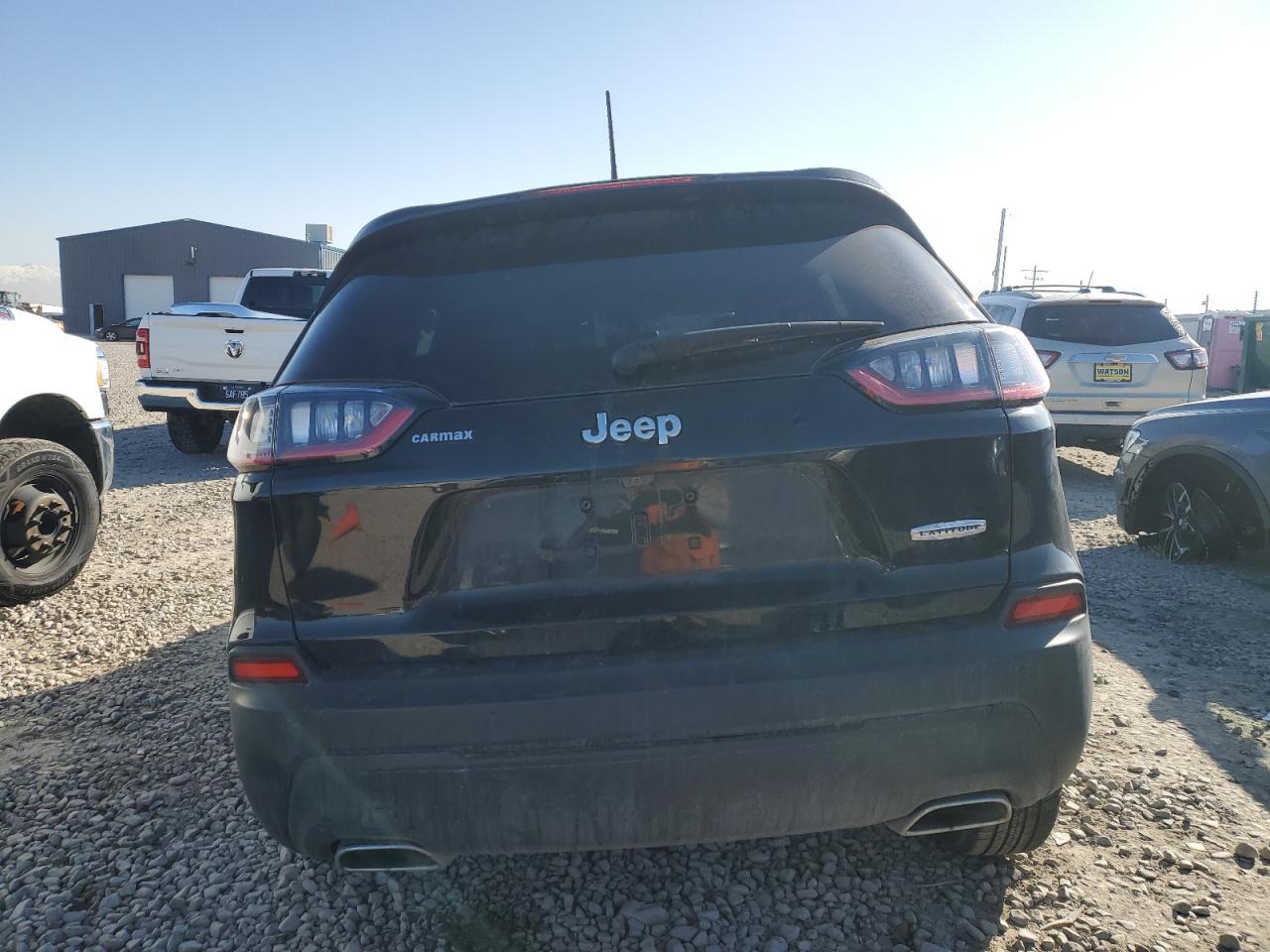2019 JEEP CHEROKEE L - Фото 6