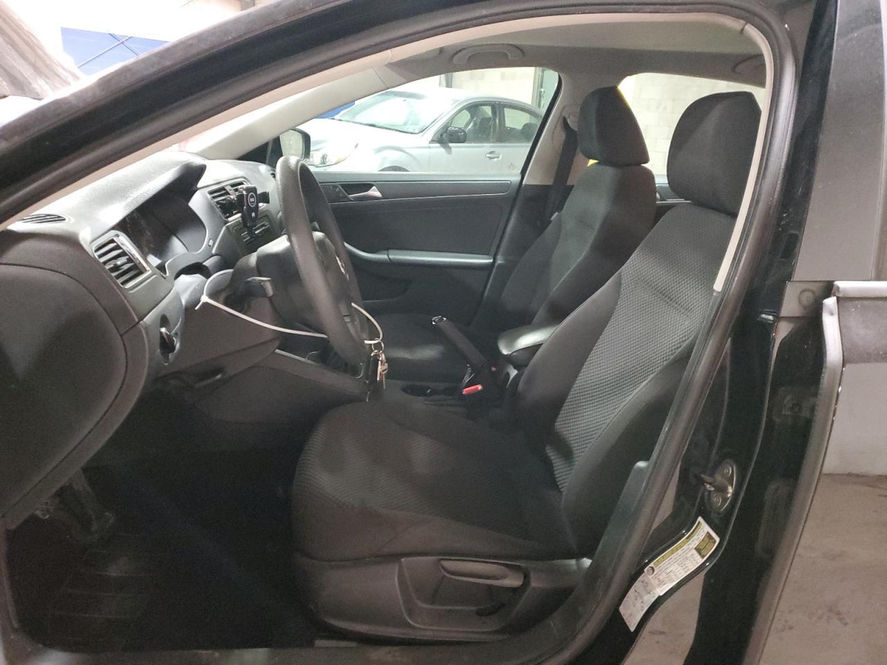 2013 VOLKSWAGEN JETTA BASE - Фото 7