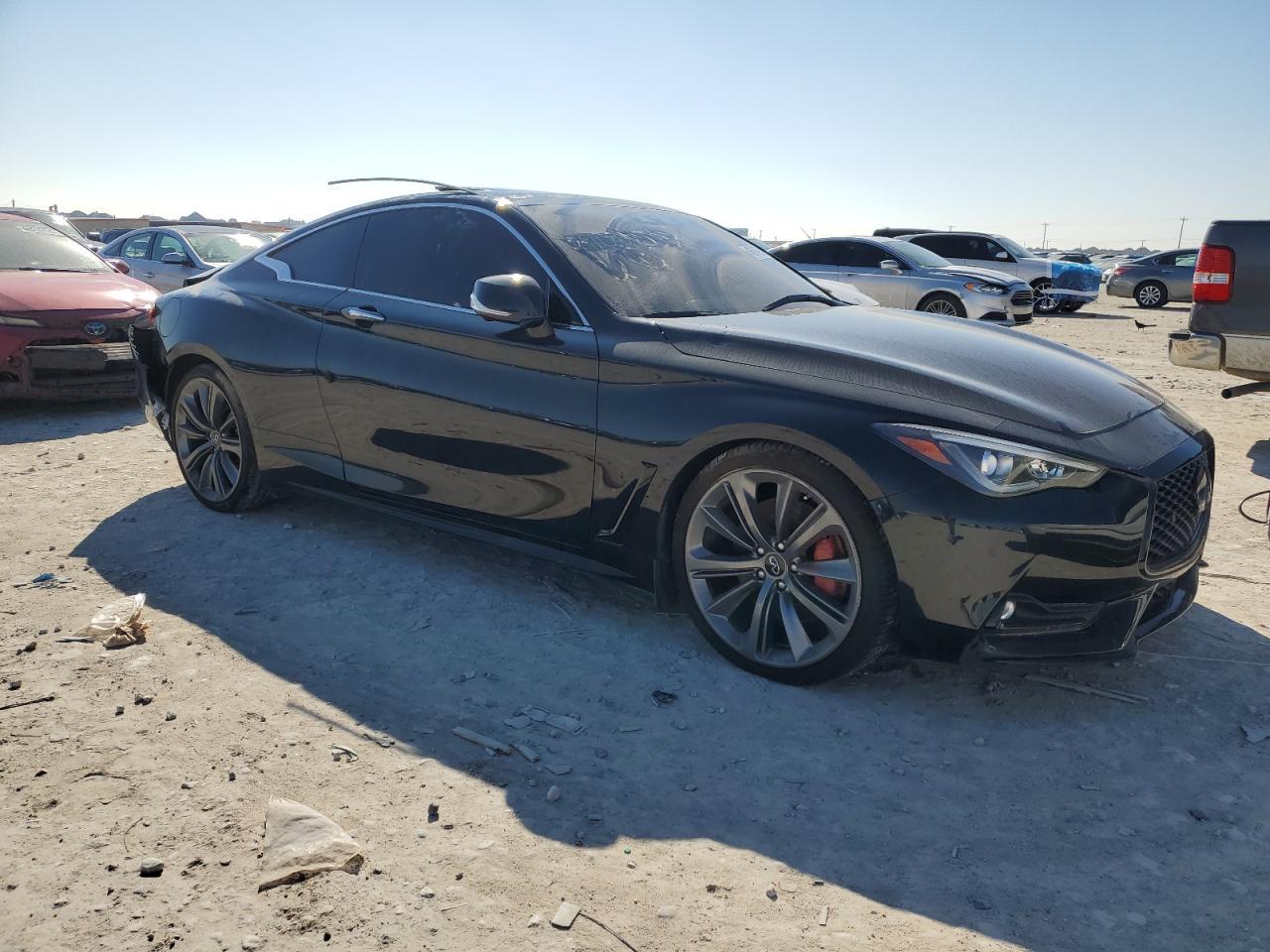 2021 INFINITI Q60 RED SP - Image 4