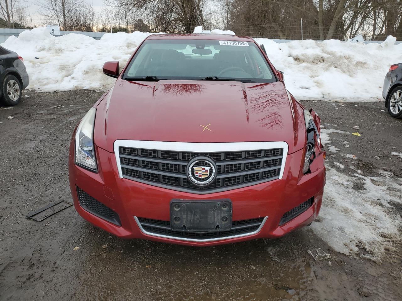 2014 CADILLAC ATS - Image 5