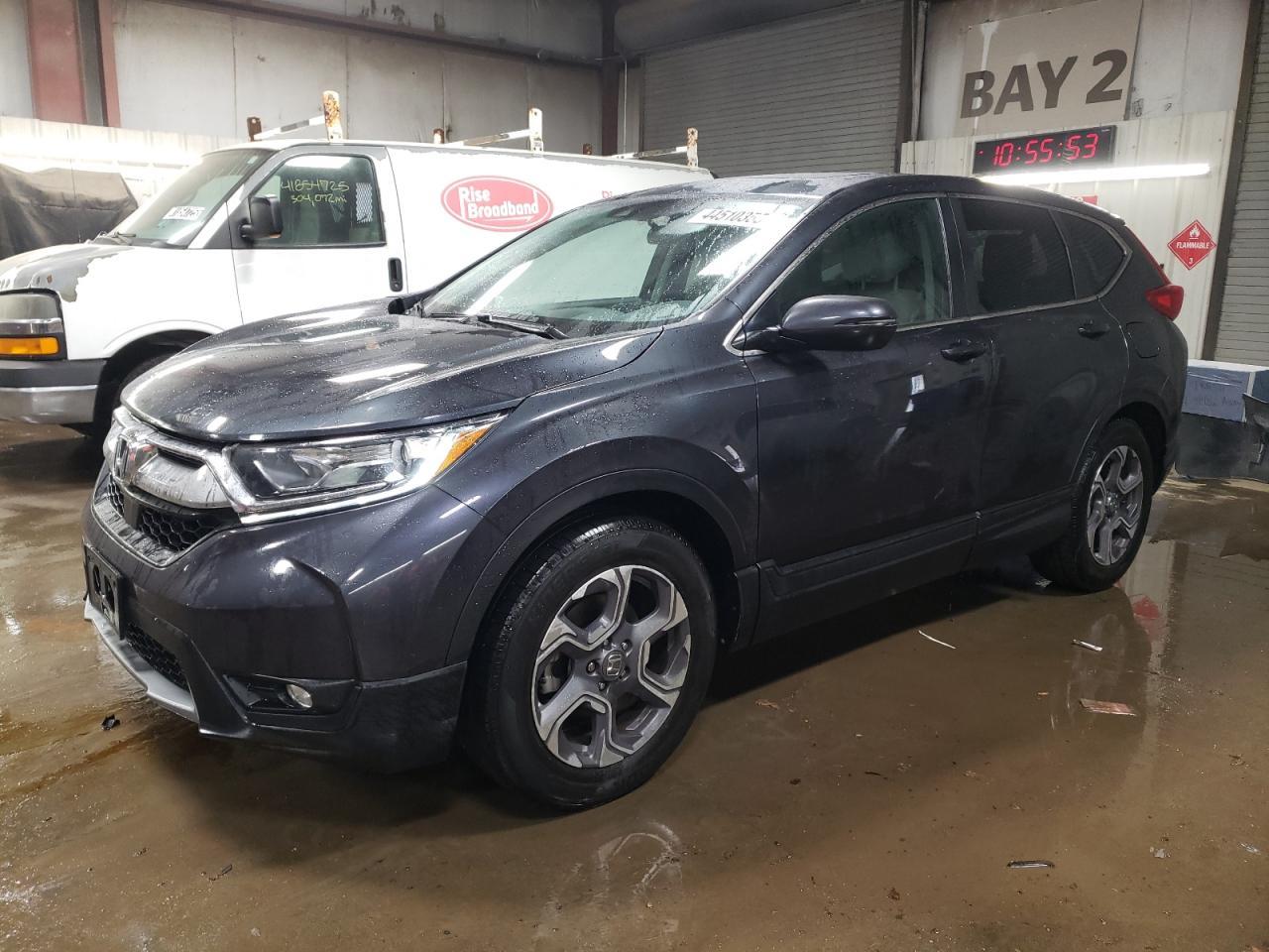 2018 HONDA CR-V EX
