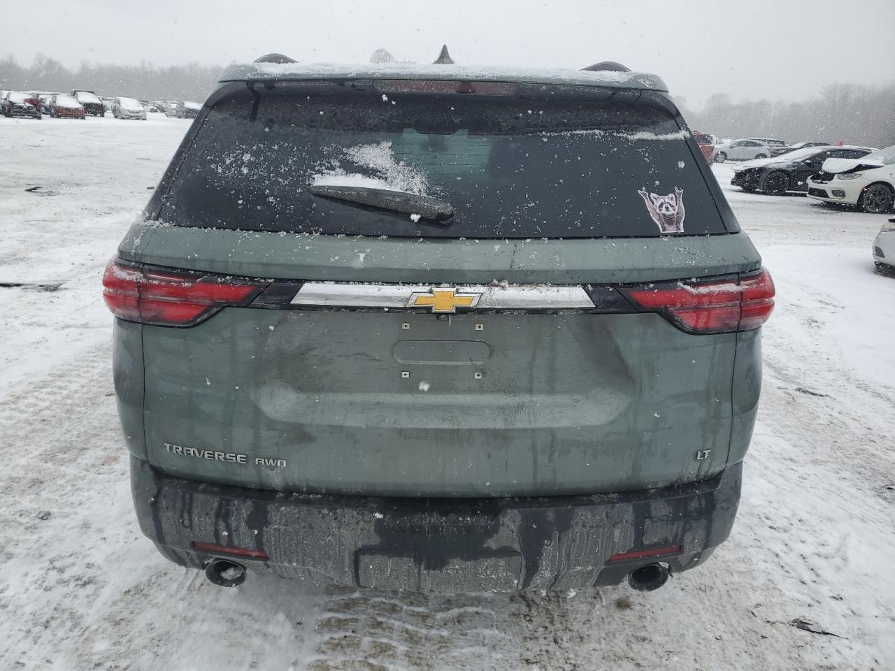 2023 CHEVROLET TRAVERSE L - Image 6