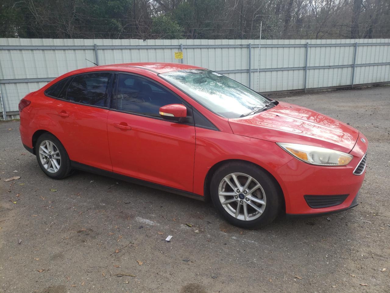 2016 FORD FOCUS SE - Фото 4