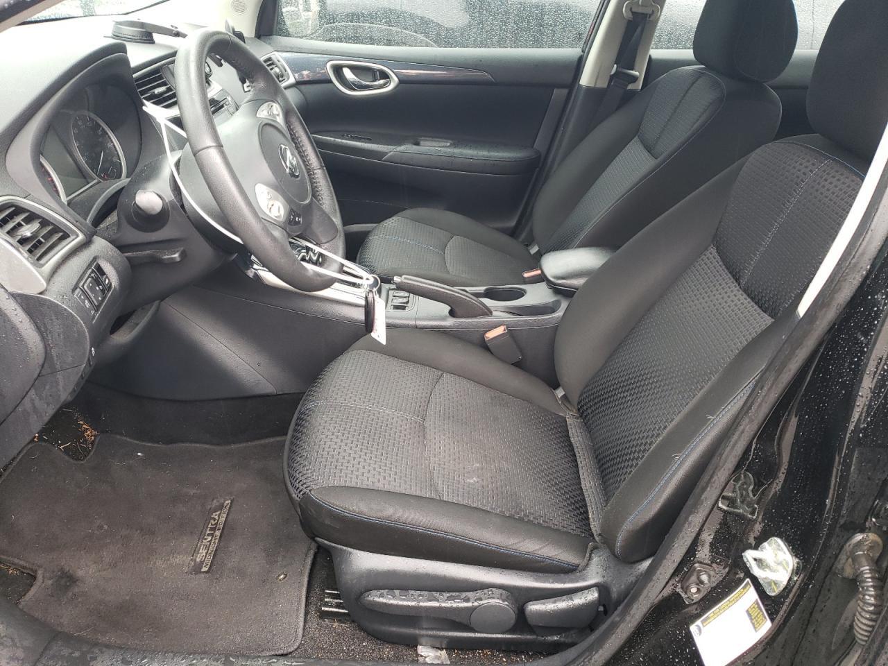 2017 NISSAN SENTRA S - Фото 7