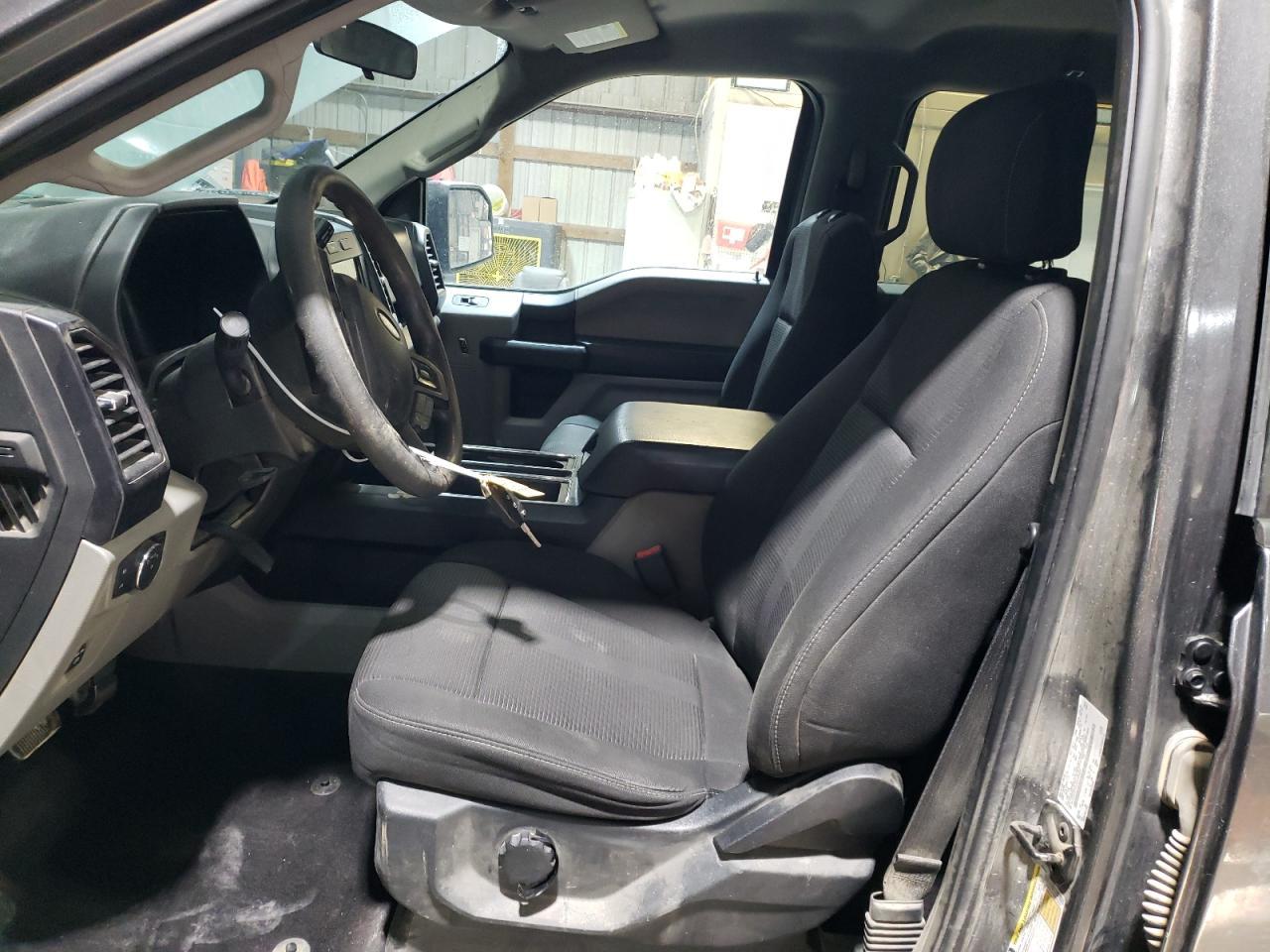 2017 FORD F150 SUPER - Фото 7