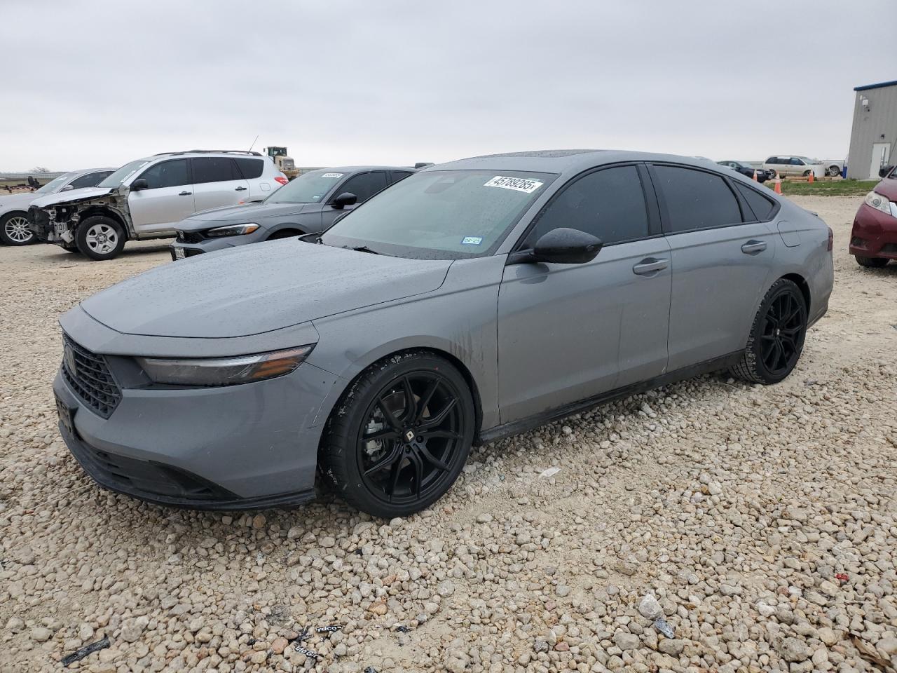 2023 HONDA ACCORD HYB