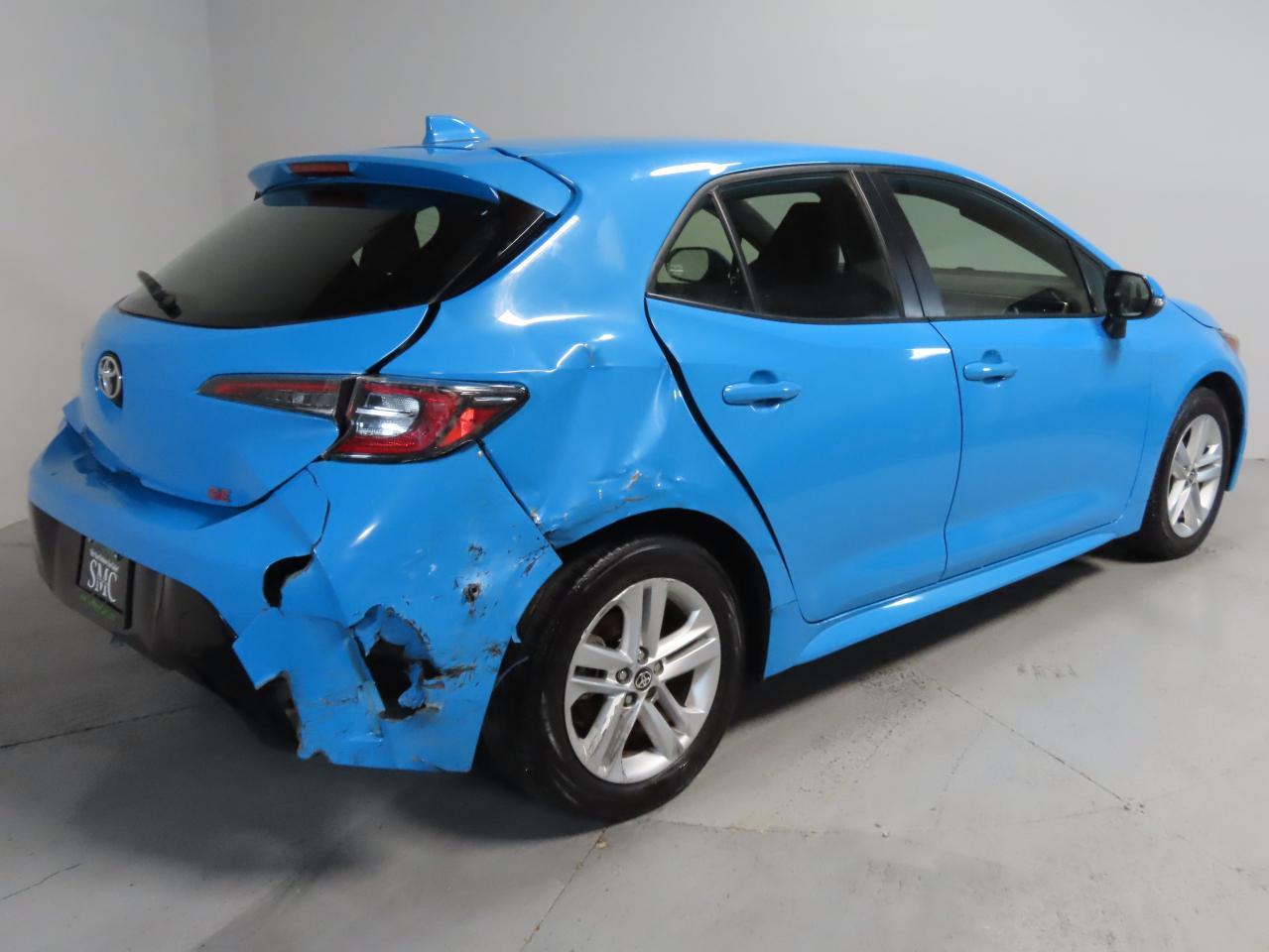 2022 TOYOTA COROLLA SE - Фото 3