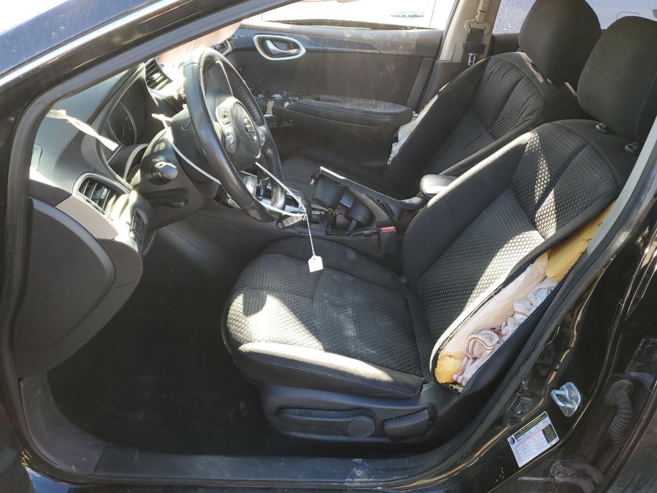 2017 NISSAN SENTRA S - Фото 7