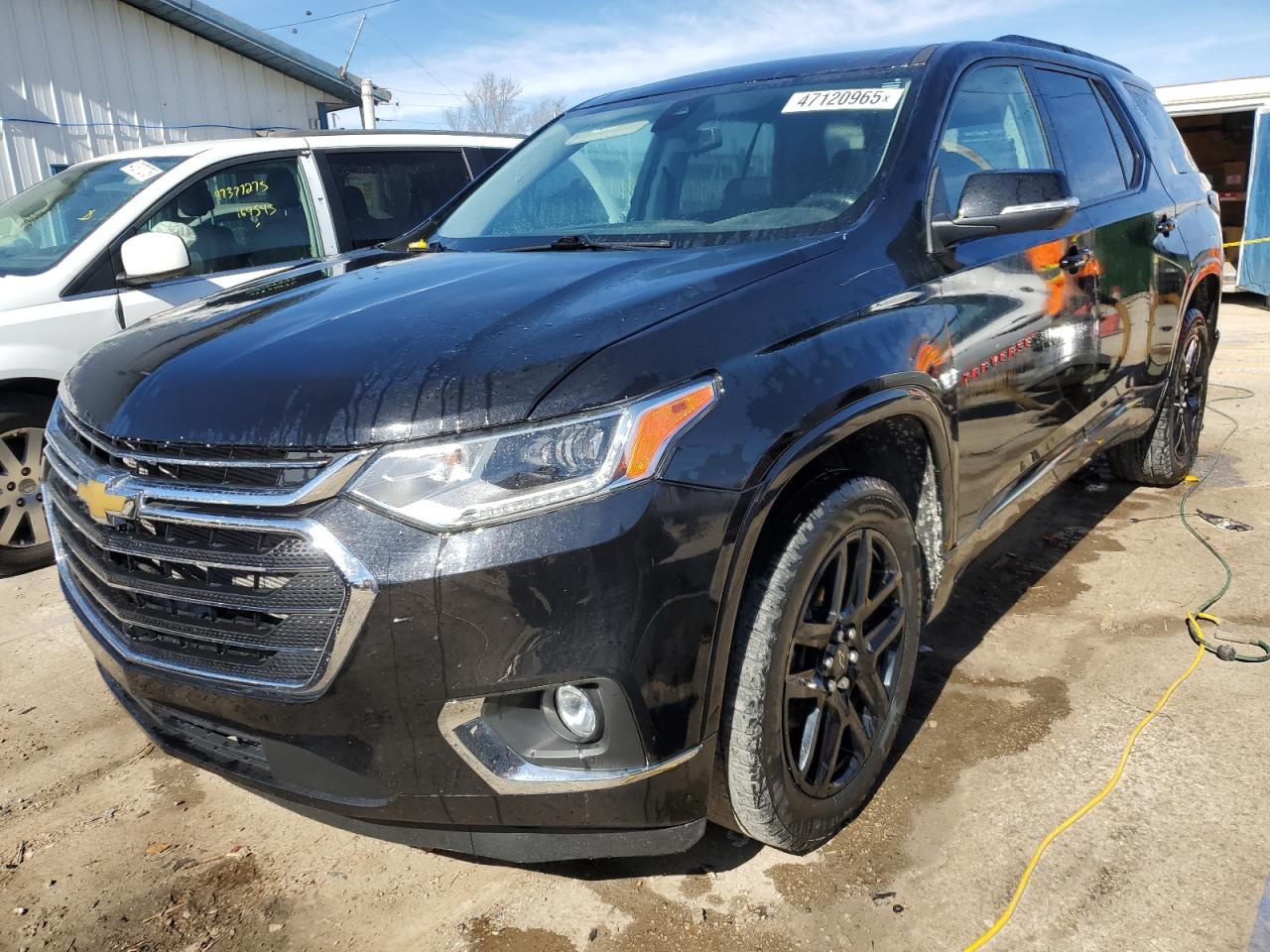 2021 CHEVROLET TRAVERSE P