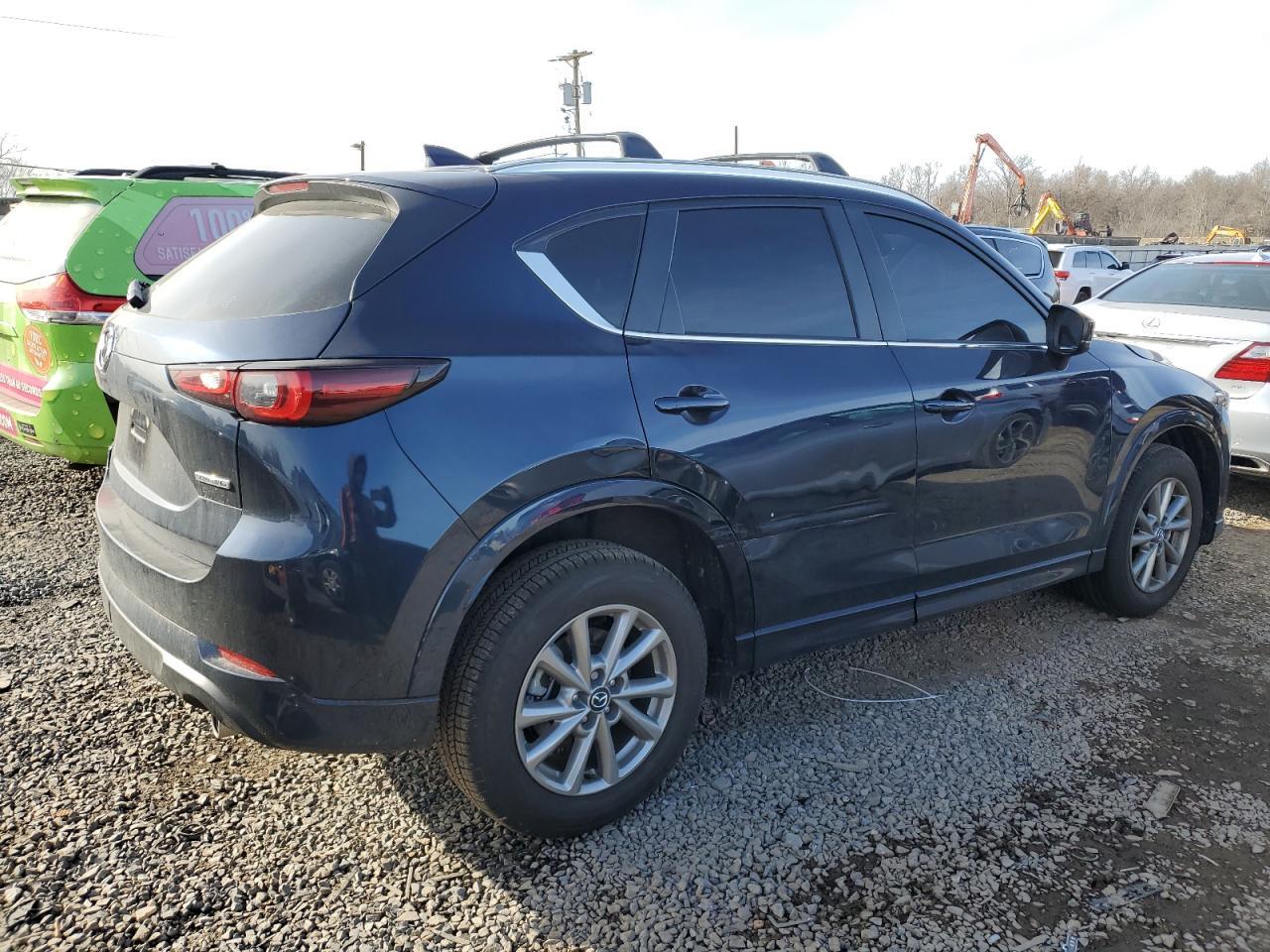 2024 MAZDA CX-5 PREFE - Фото 3