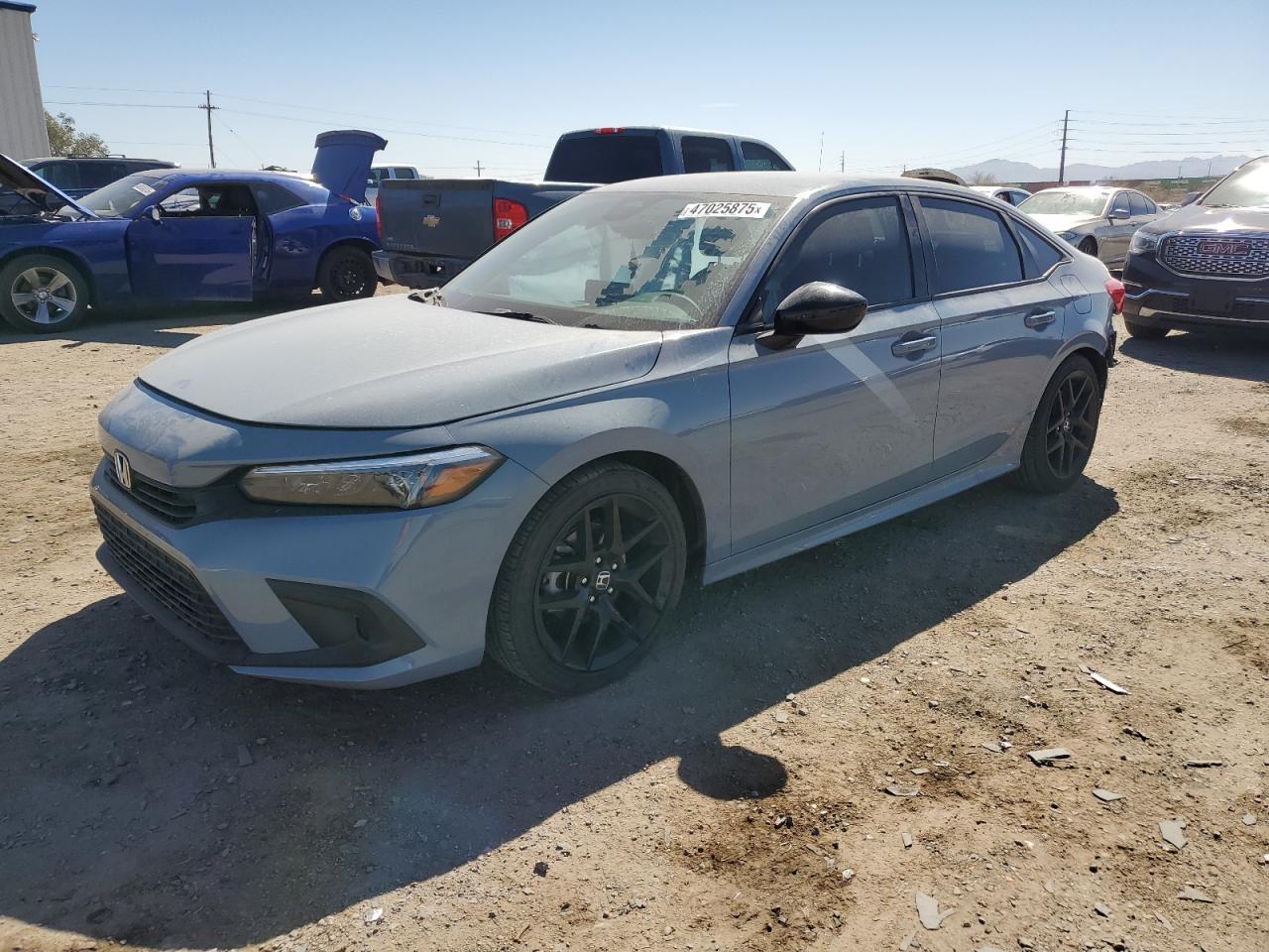 2024 HONDA CIVIC SPOR