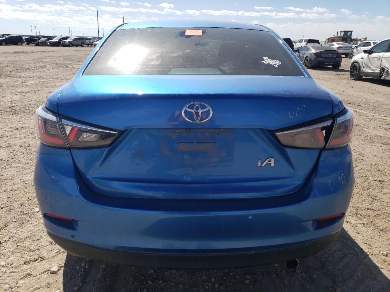 2017 TOYOTA YARIS IA - Image 6
