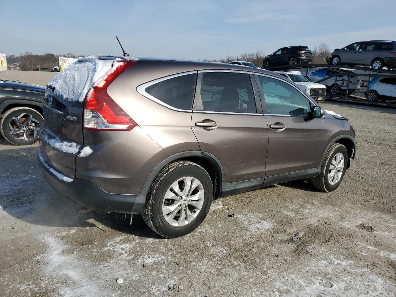 2014 HONDA CR-V EX - Фото 3