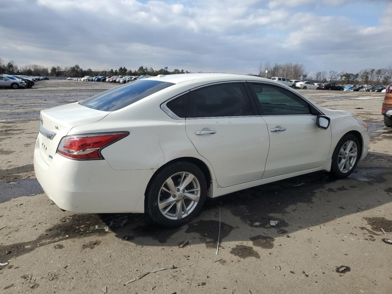 2014 NISSAN ALTIMA 2.5 - Фото 3