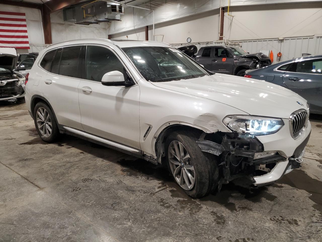 2019 BMW X3 XDRIVE3 - Image 4
