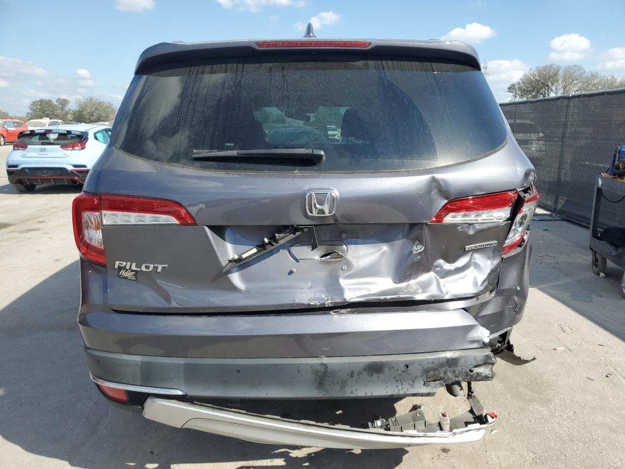 2021 HONDA PILOT TOUR - Image 6