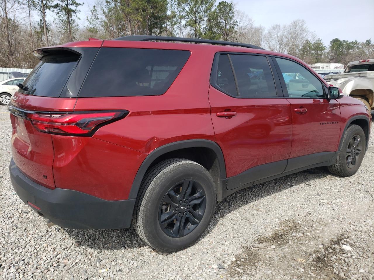 2023 CHEVROLET TRAVERSE L - Фото 3