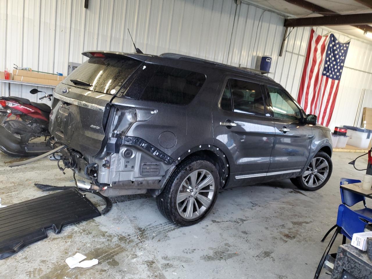 2018 FORD EXPLORER L - Image 3