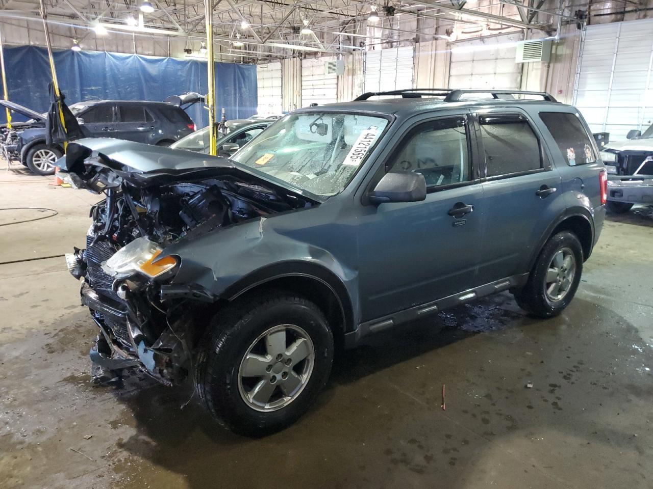 2010 FORD ESCAPE XLT