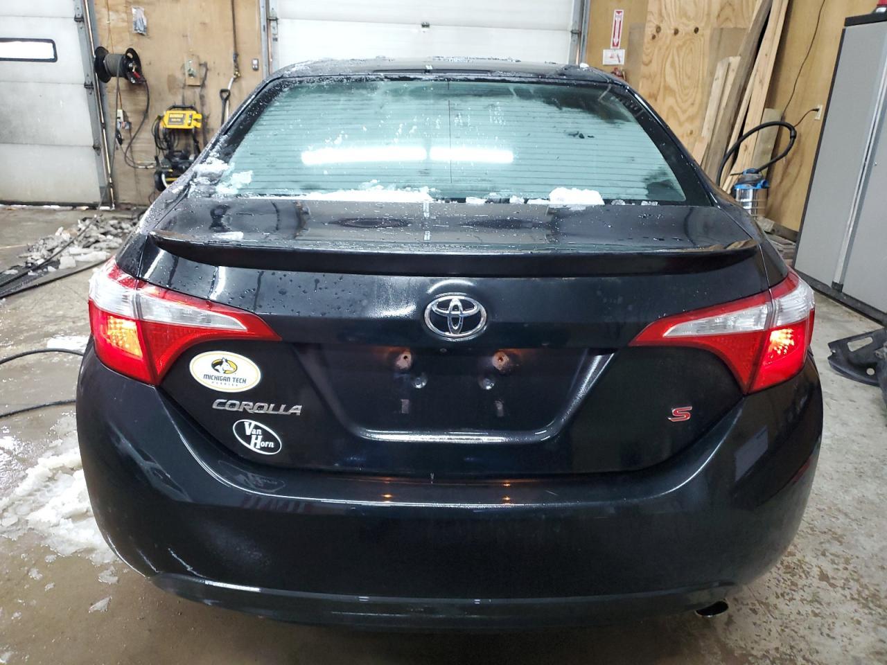 2015 TOYOTA COROLLA L - Фото 6