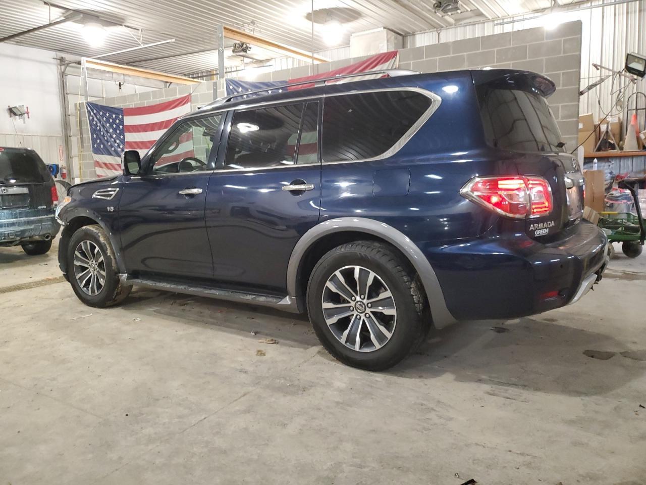 2018 NISSAN ARMADA SV - Фото 2