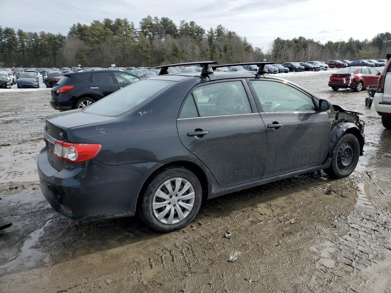 2013 TOYOTA COROLLA BA - Image 3