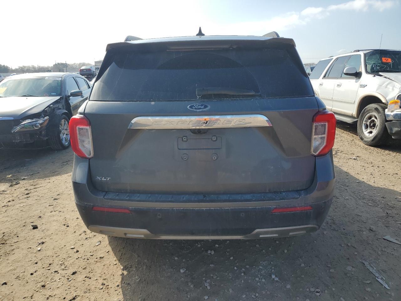 2023 FORD EXPLORER X - Фото 6