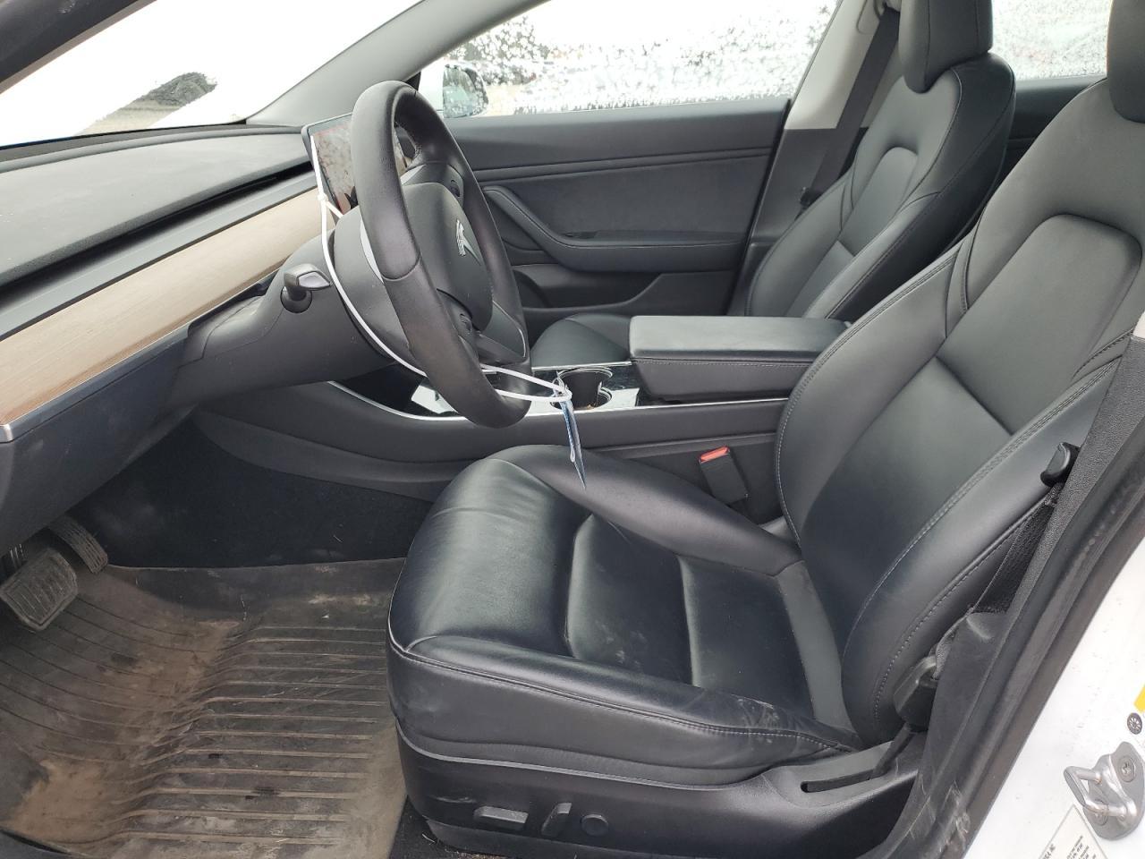 2019 TESLA MODEL 3 - Фото 7