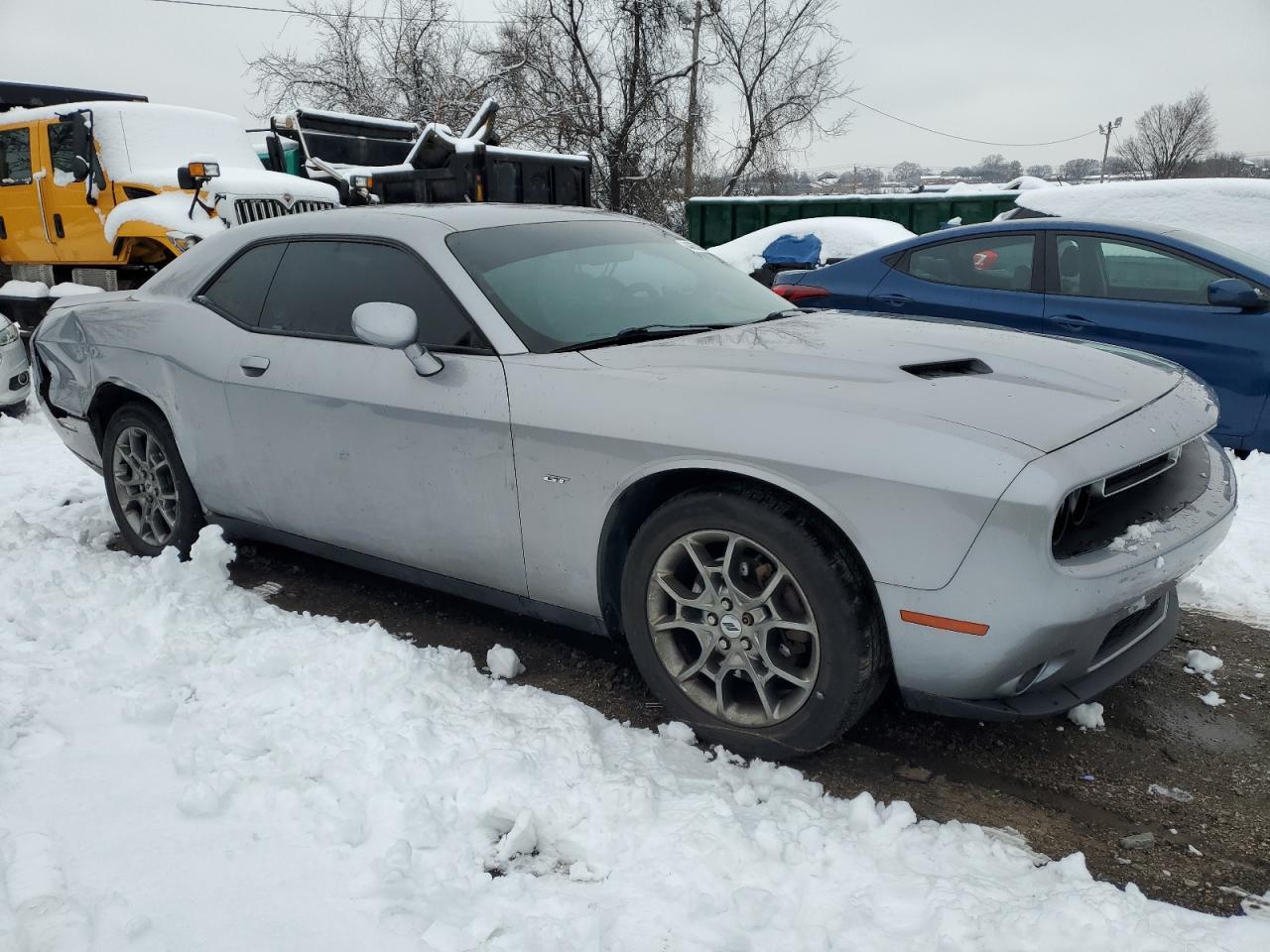 2017 DODGE CHALLENGER - Image 4