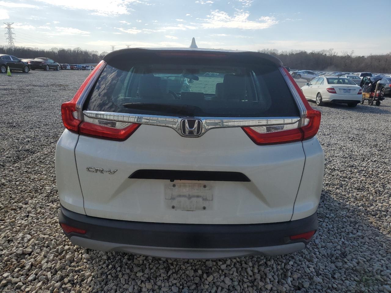 2018 HONDA CR-V LX - Фото 6